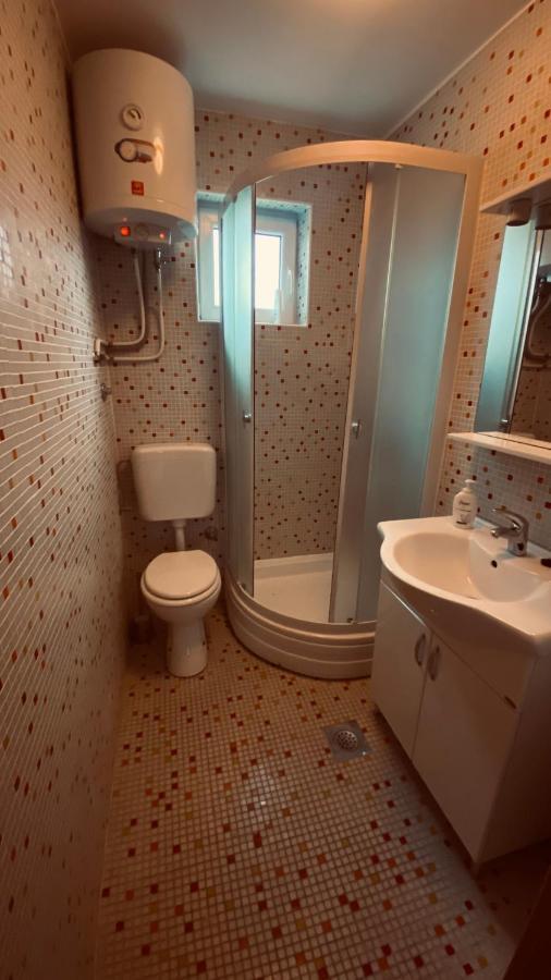 Villa Kuca Za Odmor Brzica Erdut Esterno foto